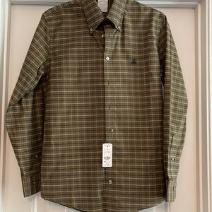 Brooks Brothers Long Sleeve Button Down